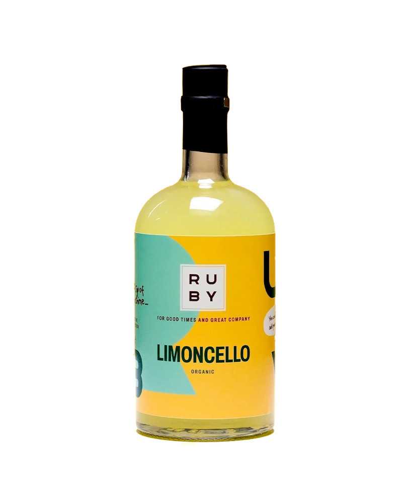 Limoncello - Ruby Spirits