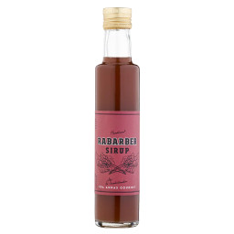 RabarberSirup 250ml - Annas Gourmet