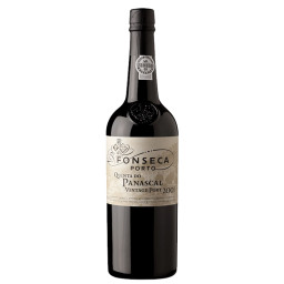 Fonseca 2001 Quinta do Panascal Vintage Port