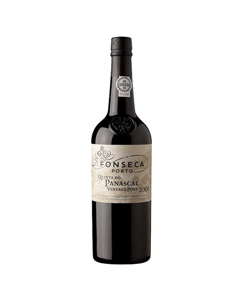 Fonseca 2001 Quinta do Panascal Vintage Port