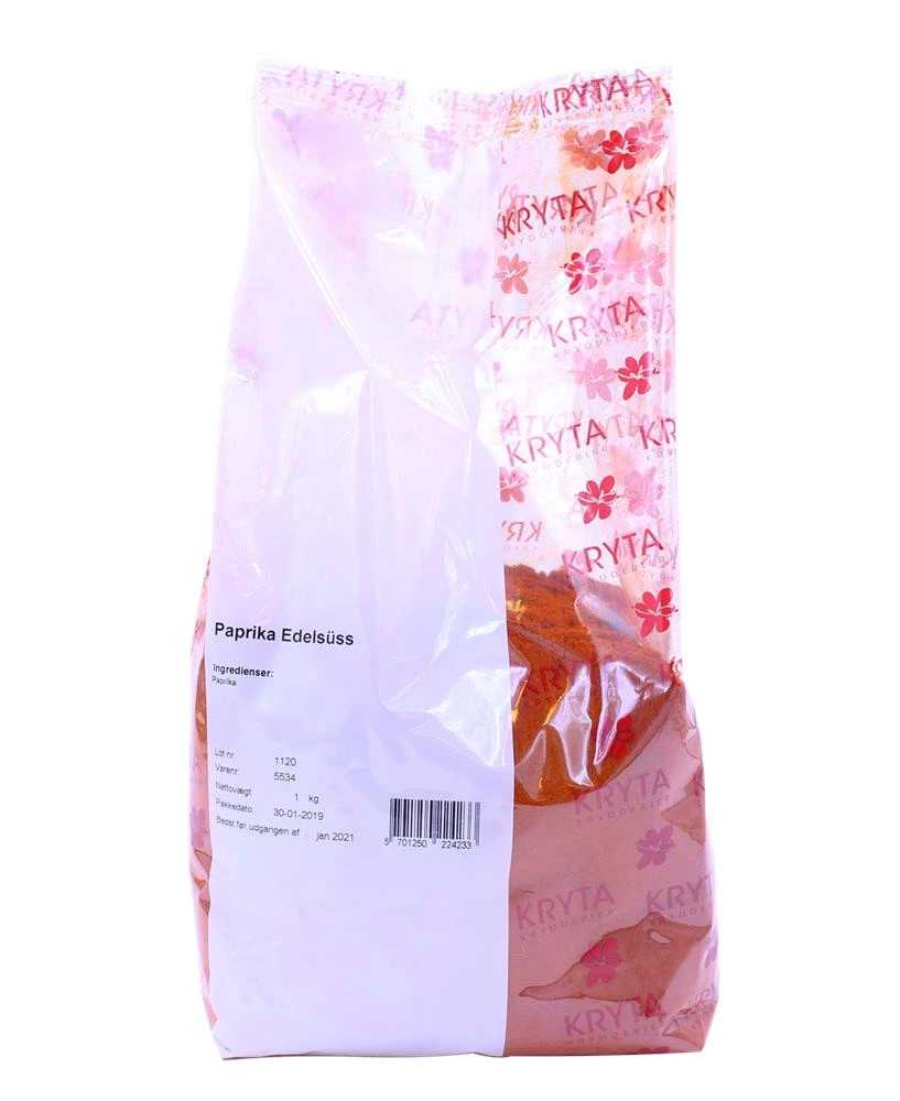 Paprika Edelsüss 1 kg - Kryta