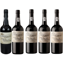 Fonseca Panascal Vintage Port Smagekasse