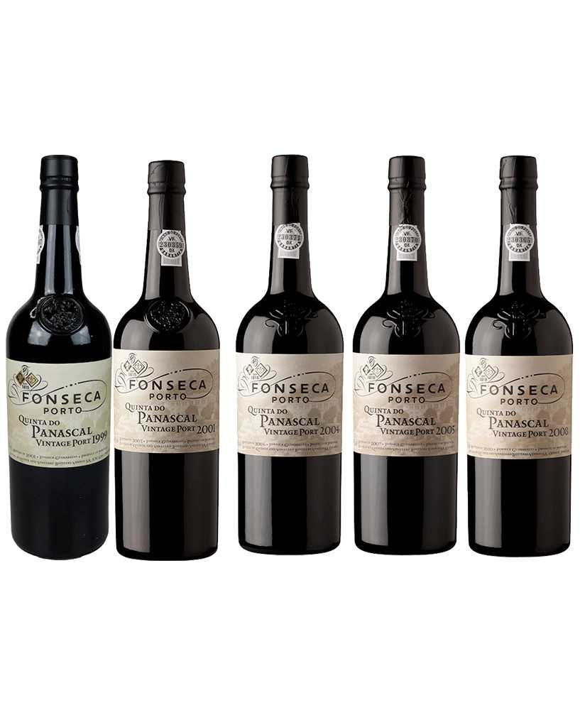 Fonseca Panascal Vintage Port Smagekasse