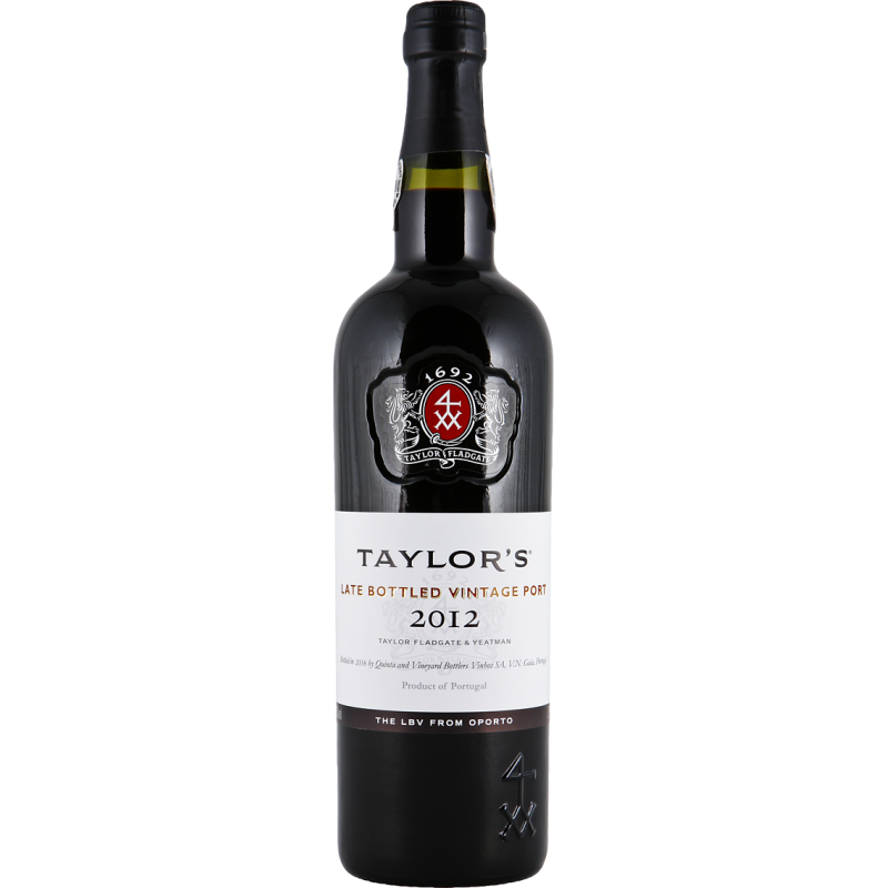 Taylor's Late Bottled Vintage 2012