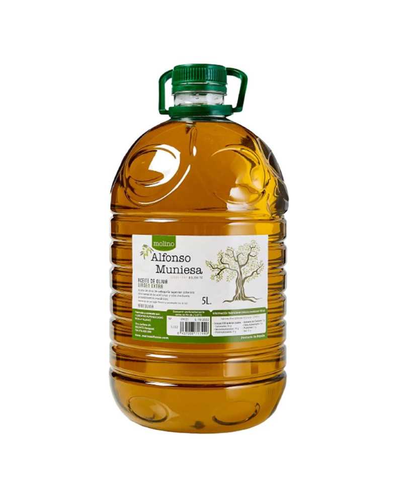 Ekstra Jomfruolivenolie Arbequina 5 liter - Molino Colombo Ekstra Jomfruolivenolie Arbequina 5 liter - Molino Colombo