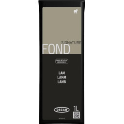 Lammefond Signature 1L - Oscar