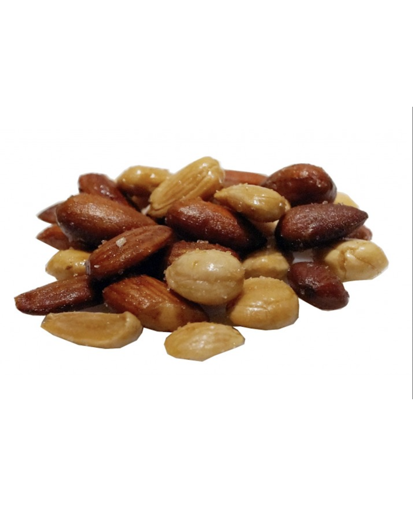 Mandler Saltristede Mix Spanske 750g - valencia Mandler Saltristede Mix Spanske 750g - valencia