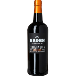Krohn 2014 Colheita Portvin