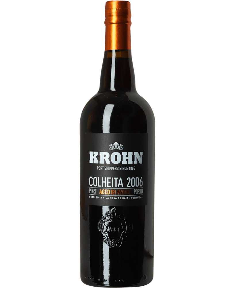 Krohn 2006 Colheita Port