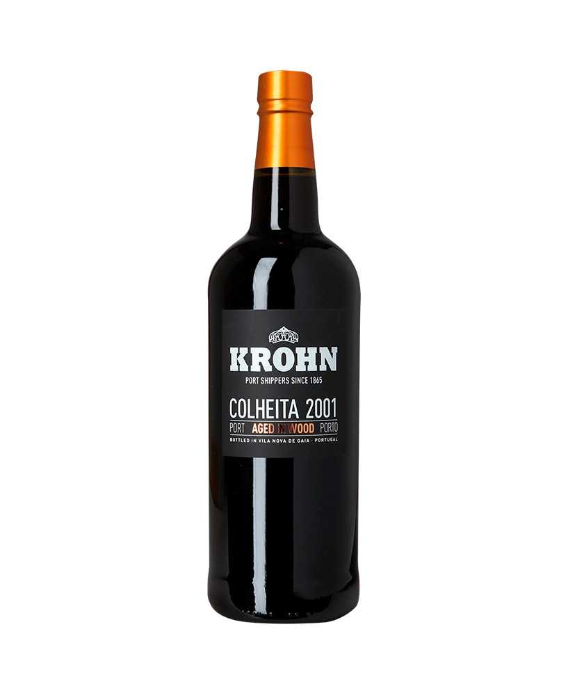 Krohn 2001 Colheita Port