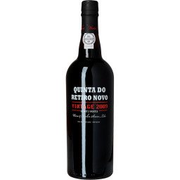 Krohn 2009 Vintage Quinta Retiro Novo Portvin