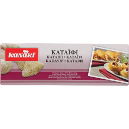 Kadayif - Kataifidej 450g - Kanaki - kun afhentning