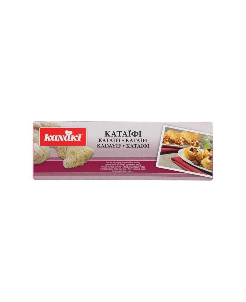 Kadayif - Kataifidej 450g - Kanaki - kun afhentning
