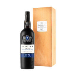 Taylors 1975 Single Harvest Very Old Port