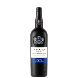 Taylors 1975 Single Harvest Very Old Port