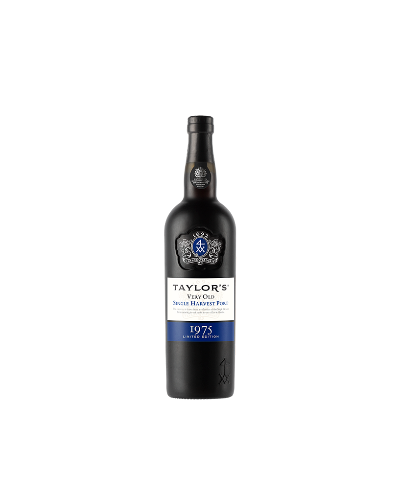 Taylors 1975 Single Harvest Very Old Port