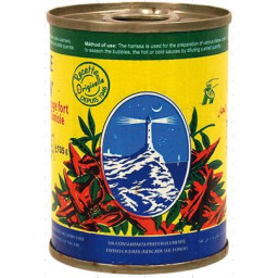 Harissa chilisauce / KrydderiPasta 135g - Le Phare