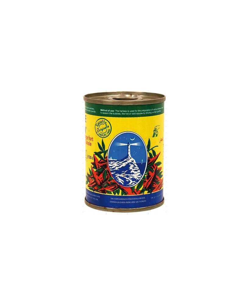 Harissa chilisauce / KrydderiPasta 135g - Le Phare