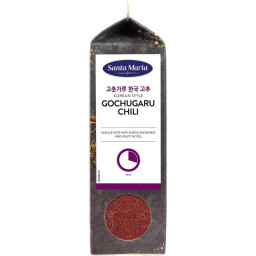 Gochugaru chili 400g - Santa Maria