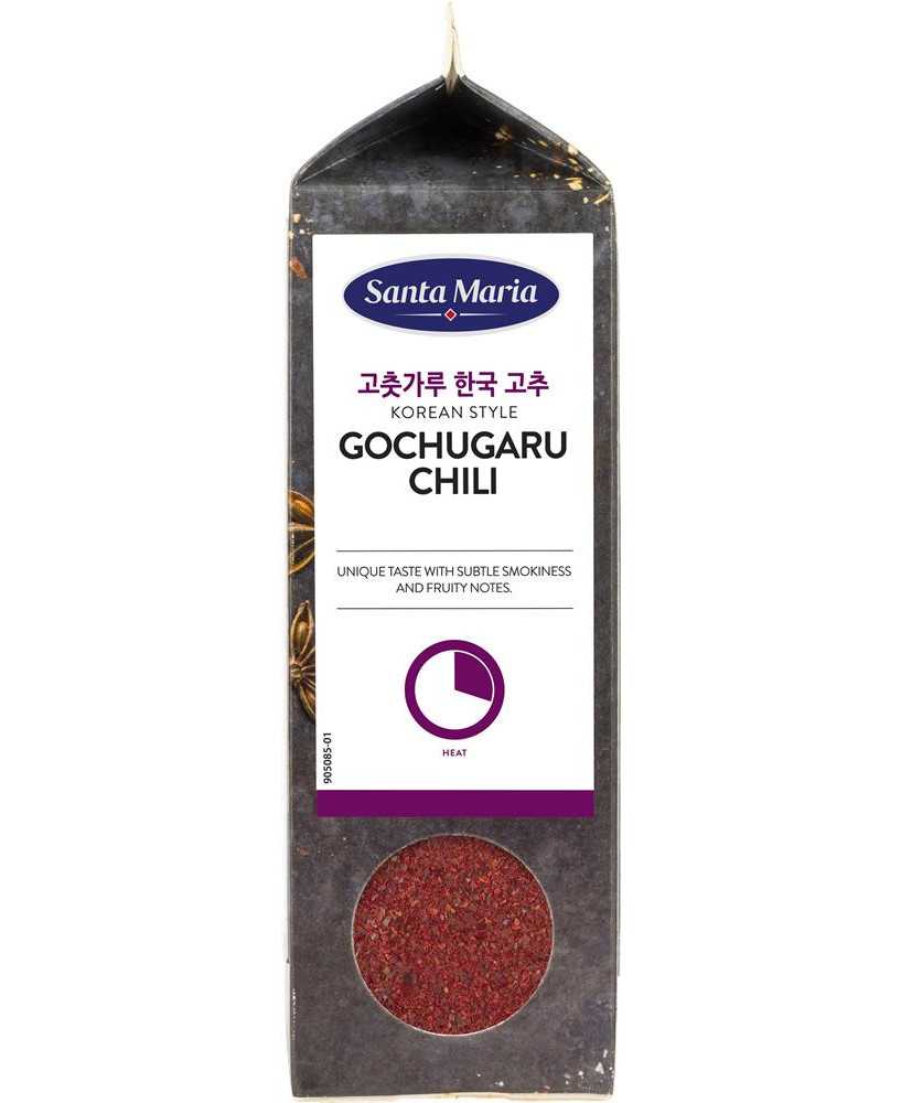 Gochugaru chili 400g - Santa Maria