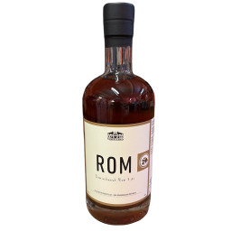 Rom 8 Års Dominikansk Small Batch 0,5L - Vibegaard