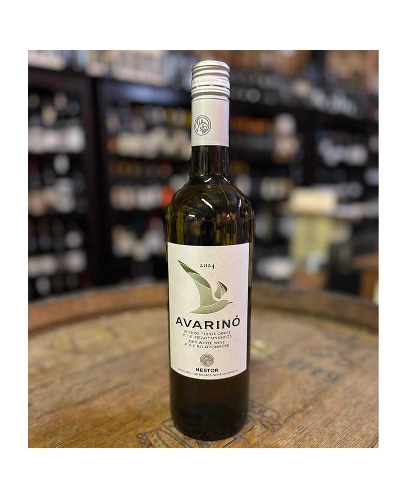 Avarino Nestor 75cl. Hvidvin