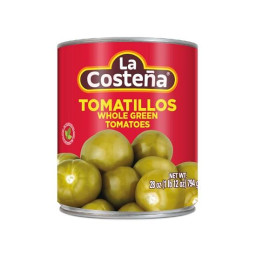 Tomatillos - Grønne Tomater 794g - La Costena