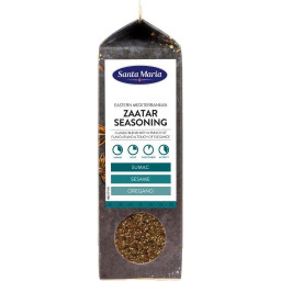Zaatar krydderiblanding 350g - Santa Maria