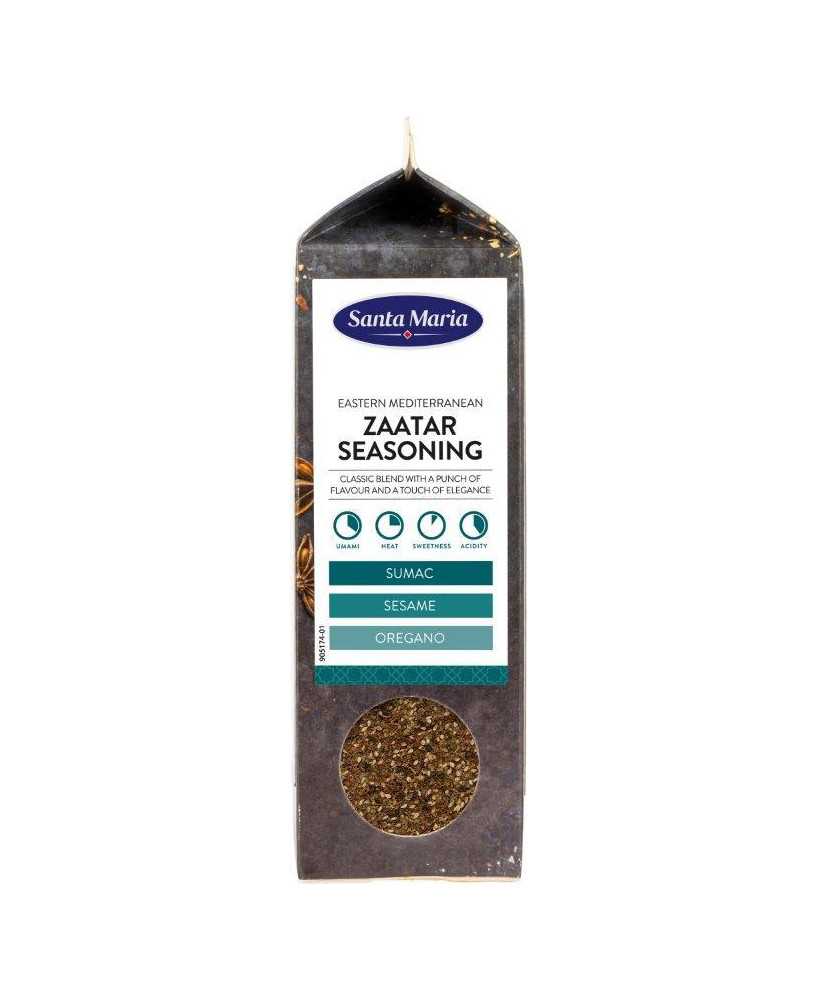 Zaatar krydderiblanding 350g - Santa Maria Zaatar krydderiblanding 350g - Santa Maria