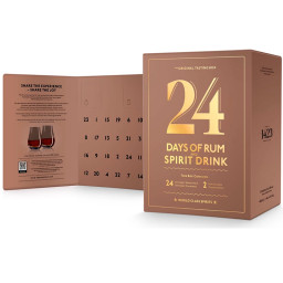 Romkalender 2025 - 24 days of Rum - 1423