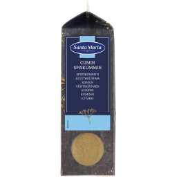 Spidskommen Stødt 430g - Santa Maria