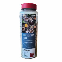 Flæskestegs Salt / Krydderiblanding 900g - Kryta