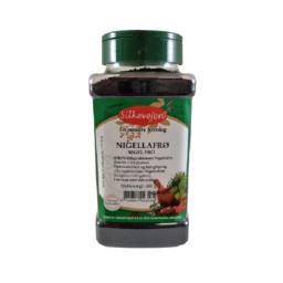 Nigellafrø - Jomfru i Det Grønne 400g - Silkevejen