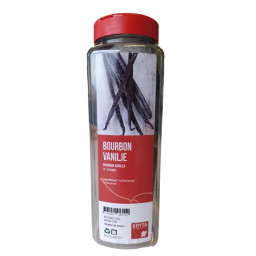 Vaniljestænger Bourbon 12-14 stk 50g - Kryta