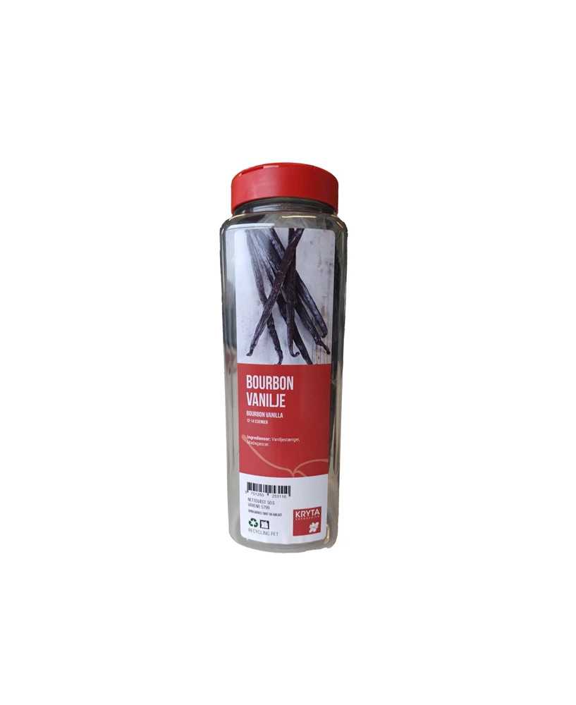 Vaniljestænger Bourbon 12-14 stk 50g - Kryta Vaniljestænger Bourbon 12-14 stk 50g - Kryta
