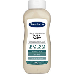 Tahinisauce 980g - Santa Maria