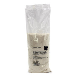 Fish n' chips Panering 250g - Kryta