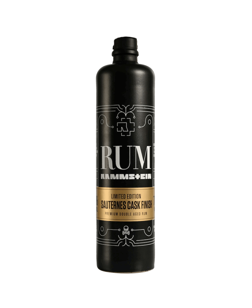 Rammstein Rom Sauterne Cask Finish 2025 Limited Edition Rammstein Rom Sauterne Cask Finish 2025 Limited Edition