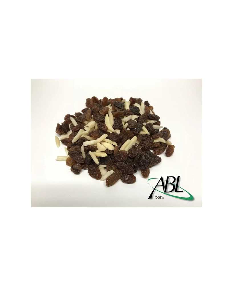 Gløgg mix 400g rosin og mandelsplitter - Ablfood