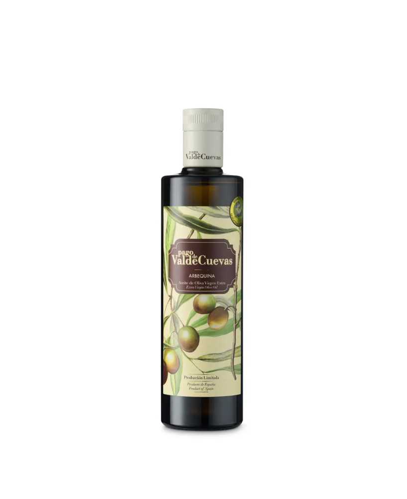 Pago De Valdecuevas Ekstra Jomfru 500ml - Arbequina Oliven