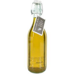 Azienda Agricola Nettare d’Olivo – Il Frantoio Extra Jomfru Olivenolie 750ml