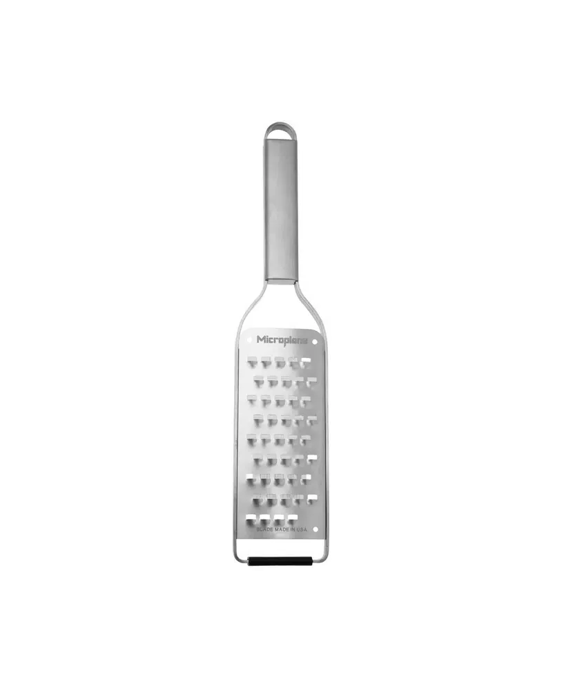 Microplane Professionel Ekstra Grov Rivejern Microplane Professionel Ekstra Grov Rivejern