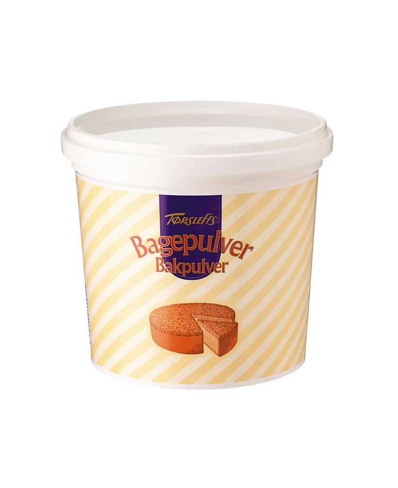 Tørsleffs Bagepulver 1 kg. Tørsleffs Bagepulver 1 kg.