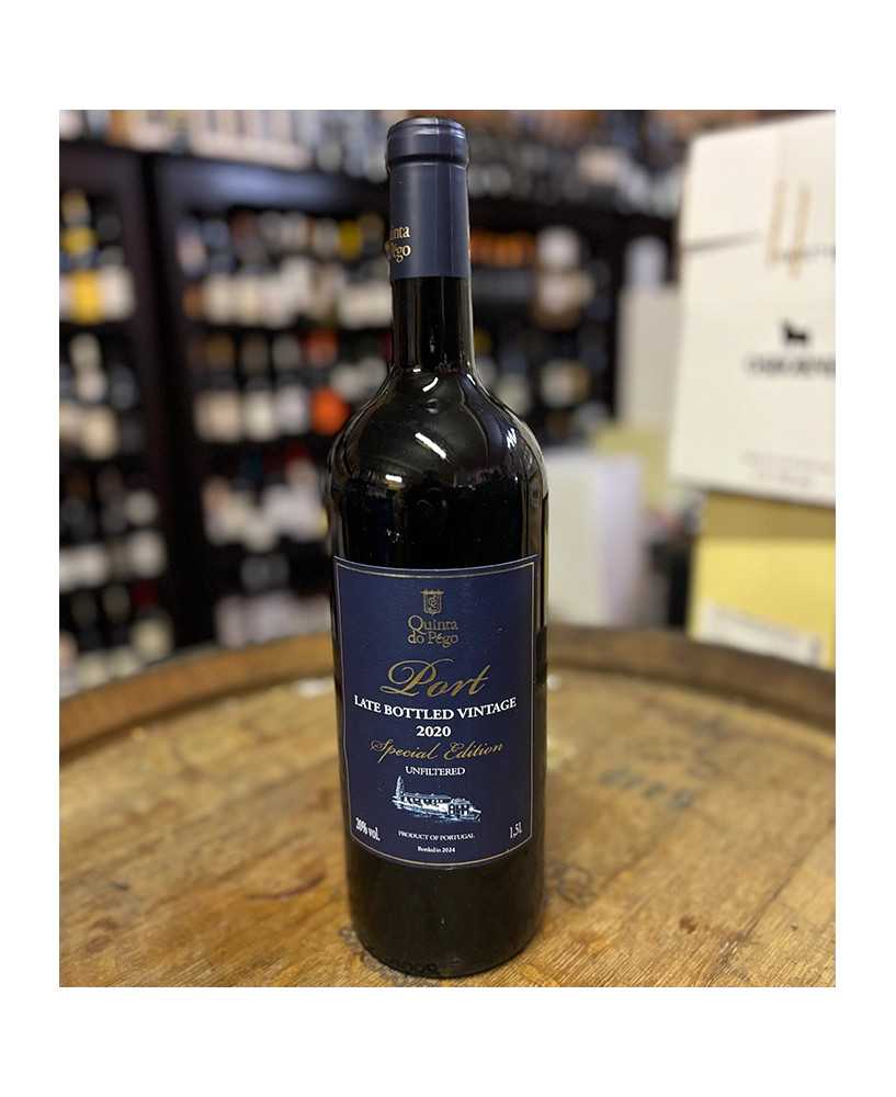 Special Edition 2020 Lbv Port Magnum - Quinta Do Pego Special Edition 2020 Lbv Port Magnum - Quinta Do Pego