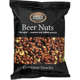 Beer Nuts 1 kg. - Saltristet - Snack Foods