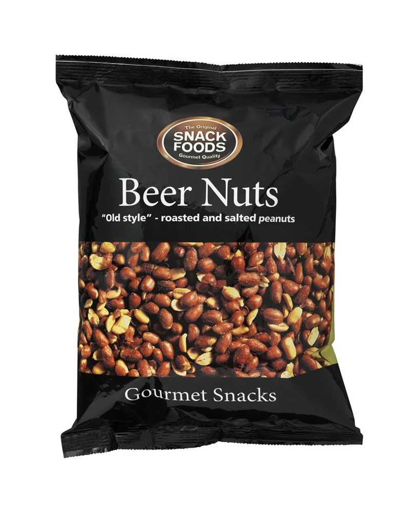 Beer Nuts 1 kg. - Saltristet - Snack Foods Beer Nuts 1 kg. - Saltristet - Snack Foods