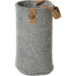 Vinkøler inkl. Køleelement - Lysegrå H24 cm - Lübech Living Glerup