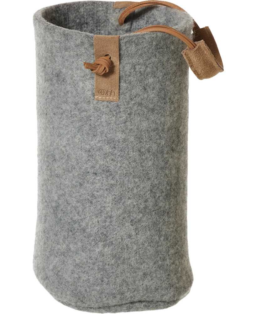 Vinkøler inkl. Køleelement - Lysegrå H24 cm - Lübech Living Glerup Vinkøler inkl. Køleelement - Lysegrå H24 cm - Lübech Living Glerup
