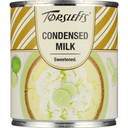 Kondenseret Mælk i dåse 397g. - Tørsleffs