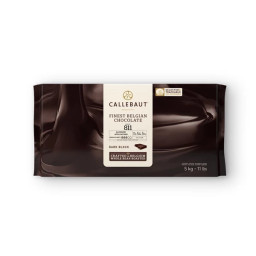 Callebaut Mørk Chokolade...